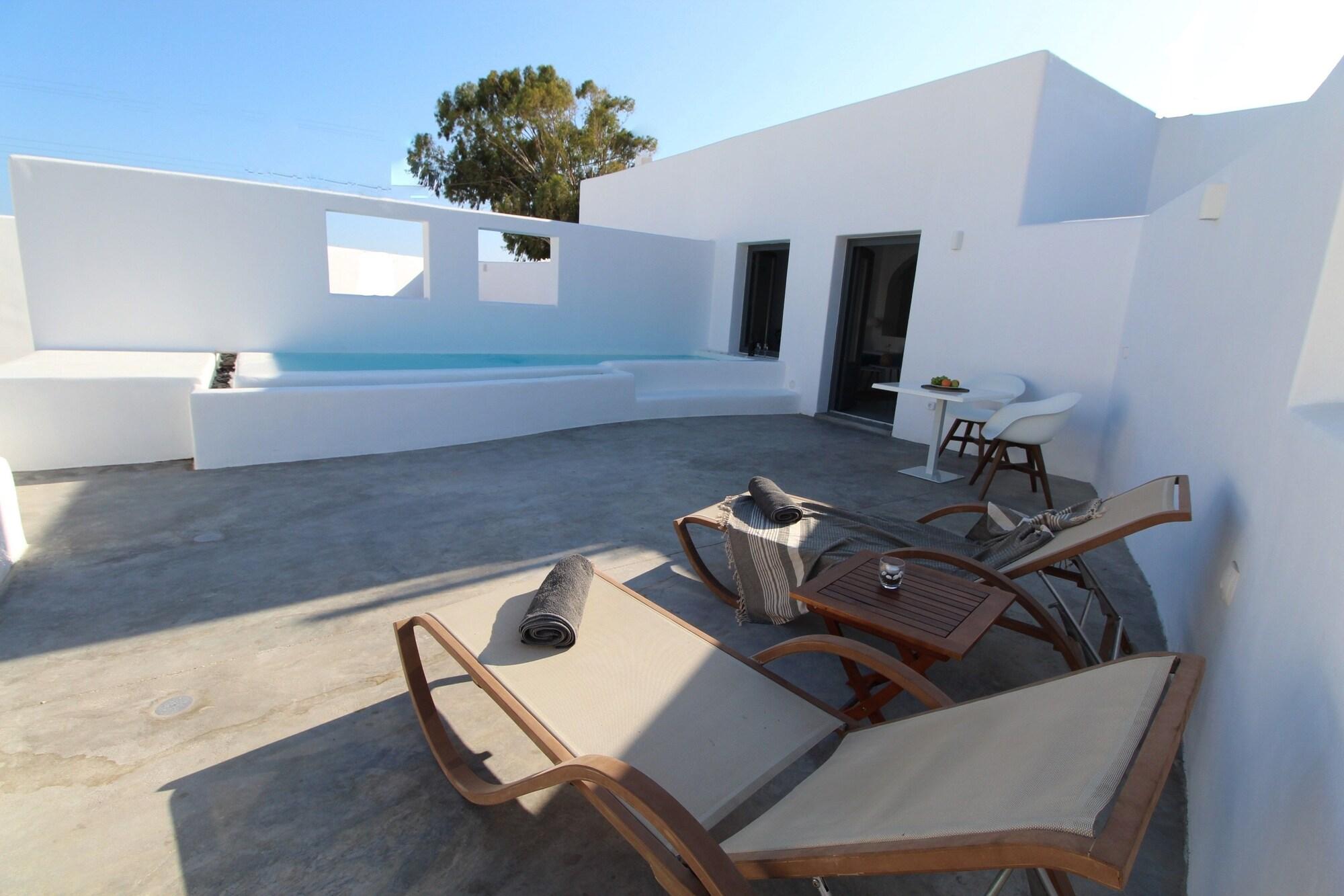 Filira Suites Perissa  Exterior foto